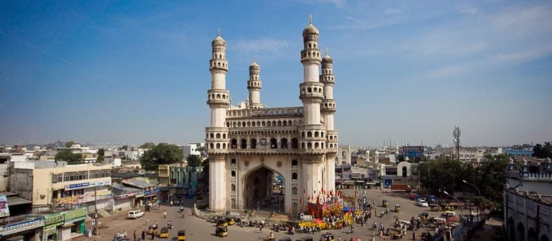 hyderabad sightseeing cab