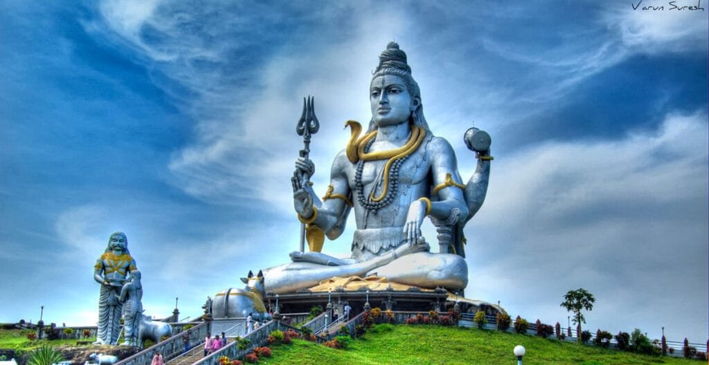 hyderabad to murdeshwar cab